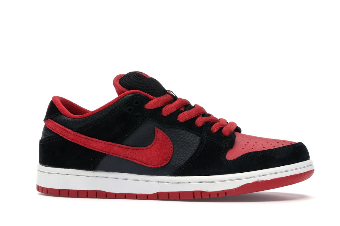 Vue 2 de Nike SB Dunk Low J Pack Bred