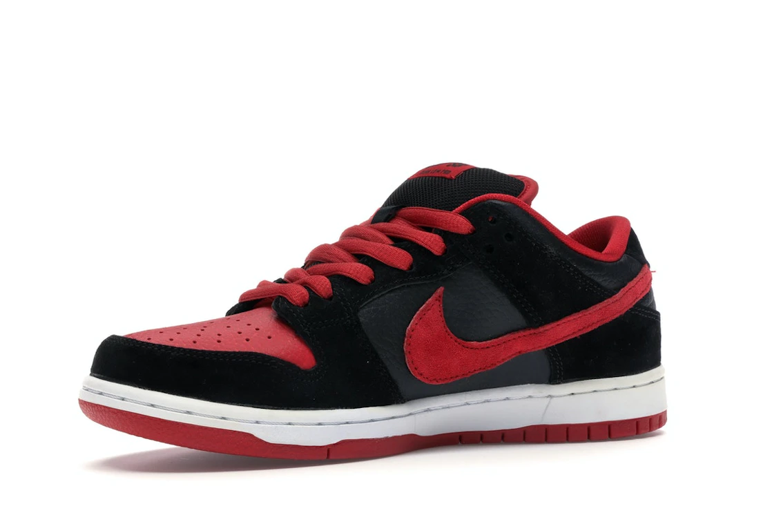 Vue 16 de Nike SB Dunk Low J Pack Bred