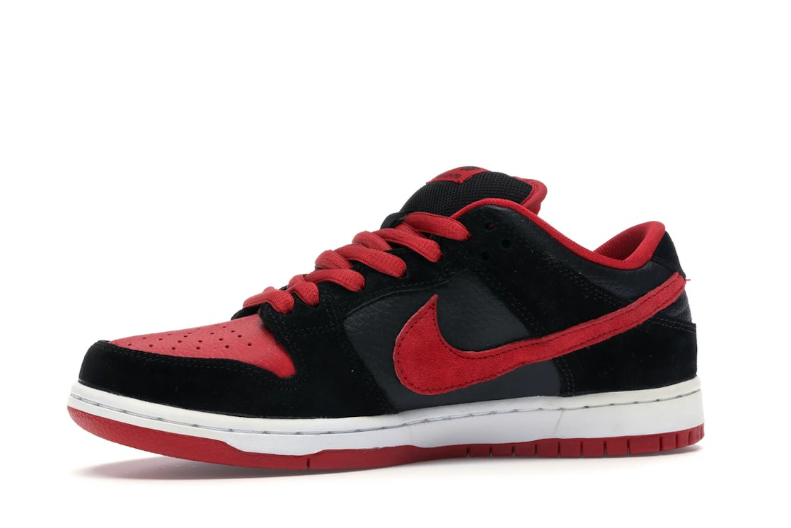 Vue 17 de Nike SB Dunk Low J Pack Bred