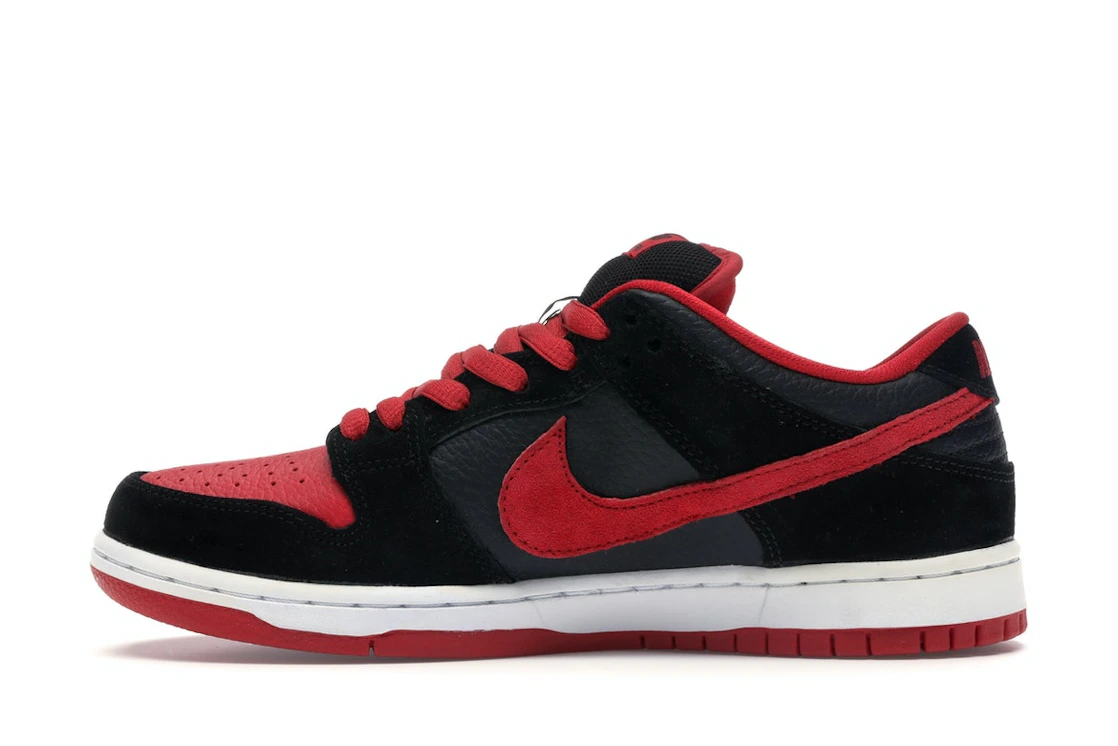 Vue 19 de Nike SB Dunk Low J Pack Bred