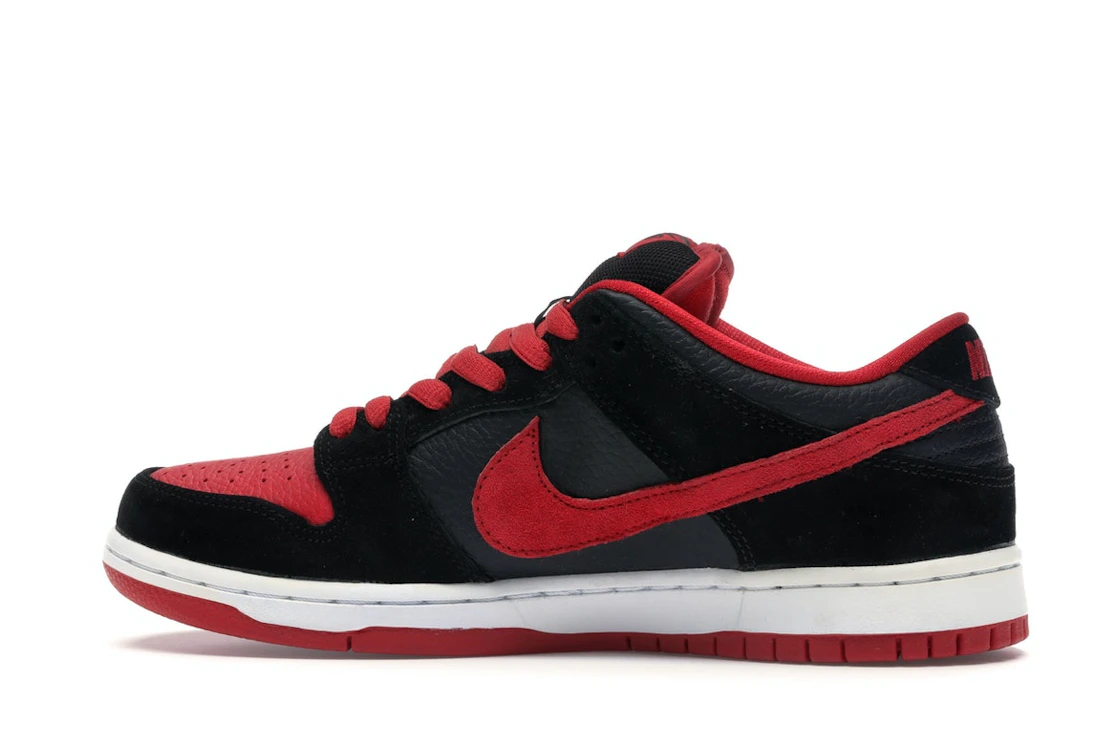 Vue 20 de Nike SB Dunk Low J Pack Bred