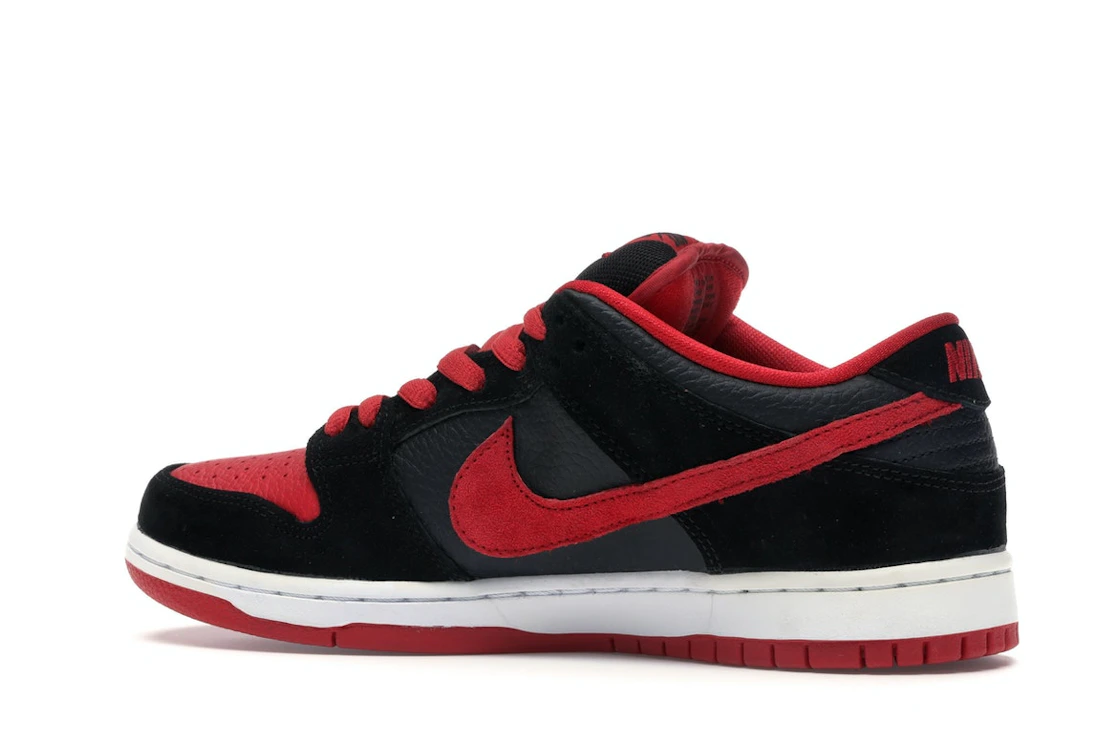 Vue 21 de Nike SB Dunk Low J Pack Bred