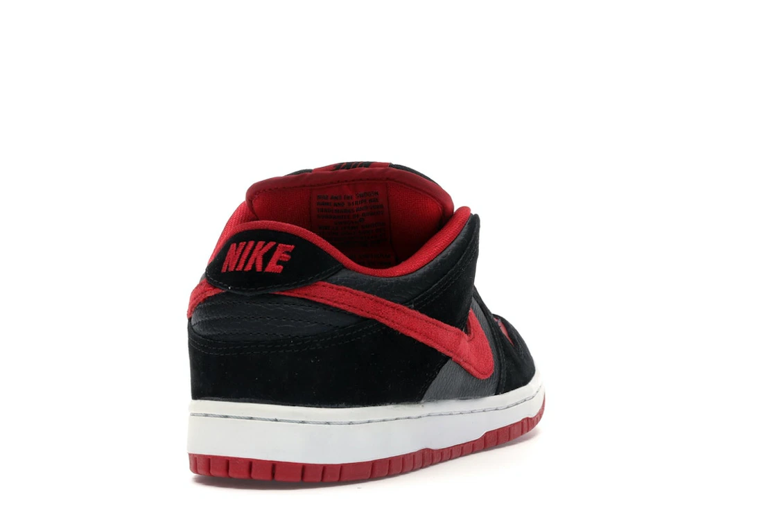 Vue 30 de Nike SB Dunk Low J Pack Bred