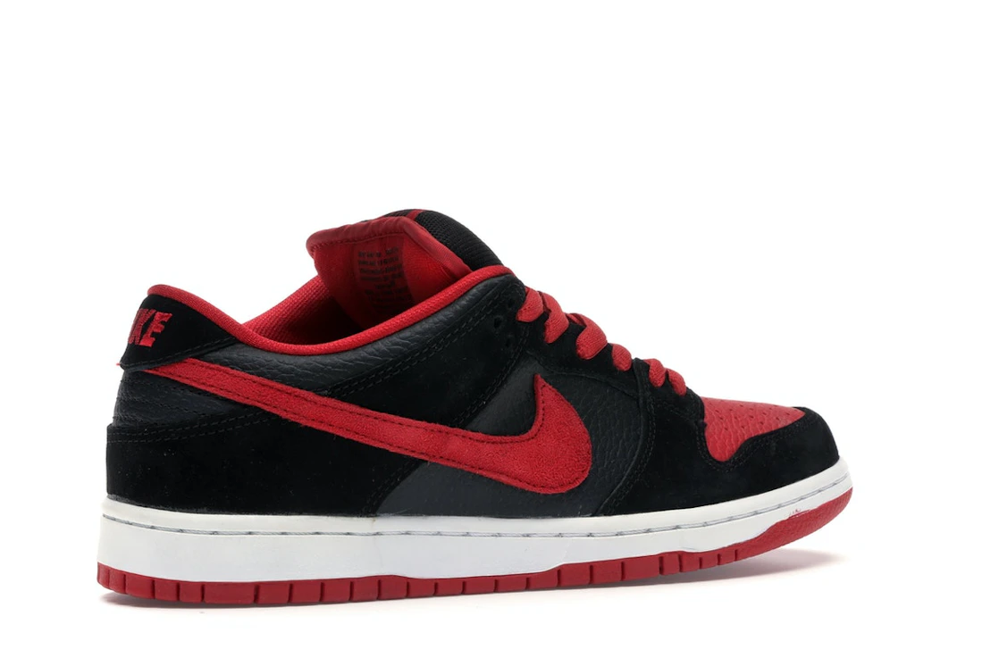 Vue 34 de Nike SB Dunk Low J Pack Bred