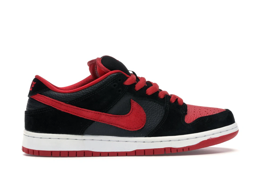 Vue 36 de Nike SB Dunk Low J Pack Bred