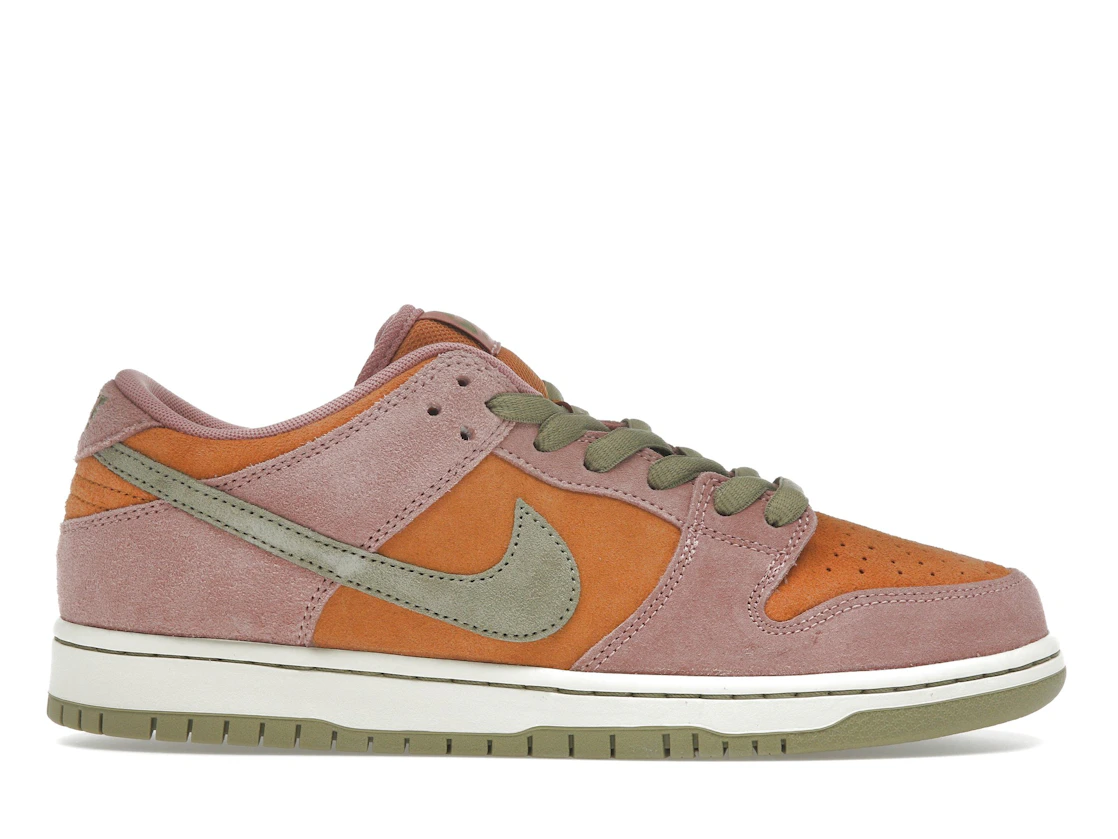 Vue 1 de Nike SB Dunk Low Red Stardust