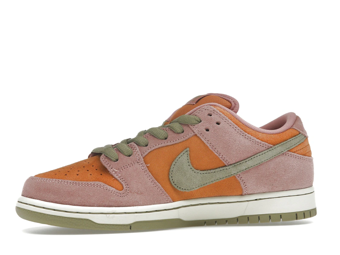 Vue 17 de Nike SB Dunk Low Red Stardust