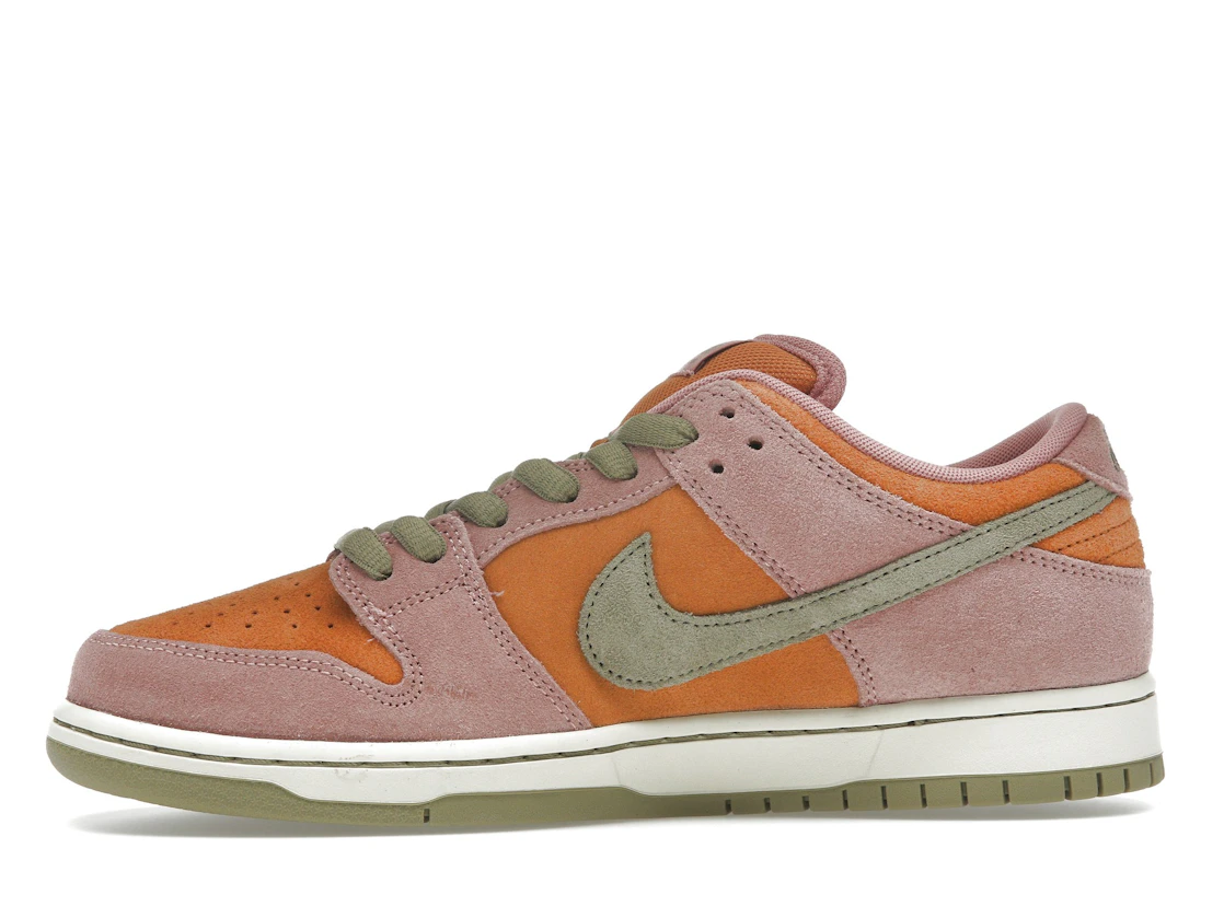 Vue 18 de Nike SB Dunk Low Red Stardust
