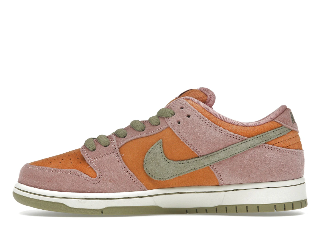 Vue 19 de Nike SB Dunk Low Red Stardust