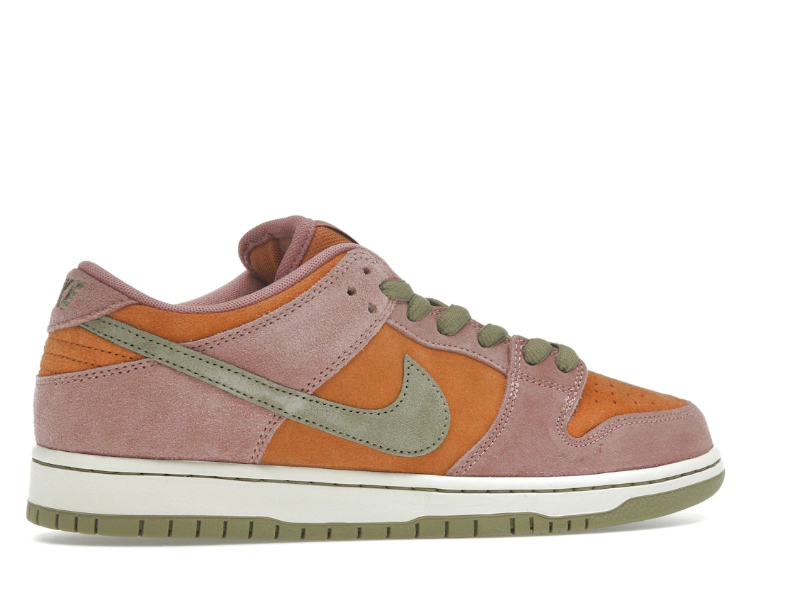 Vue 35 de Nike SB Dunk Low Red Stardust