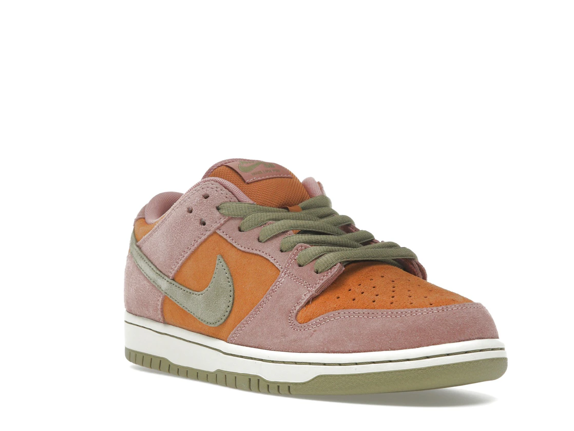 Vue 6 de Nike SB Dunk Low Red Stardust