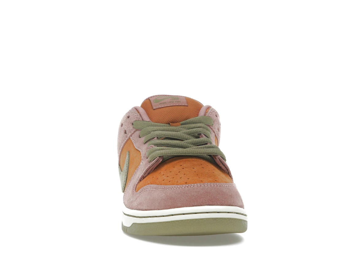 Vue 9 de Nike SB Dunk Low Red Stardust