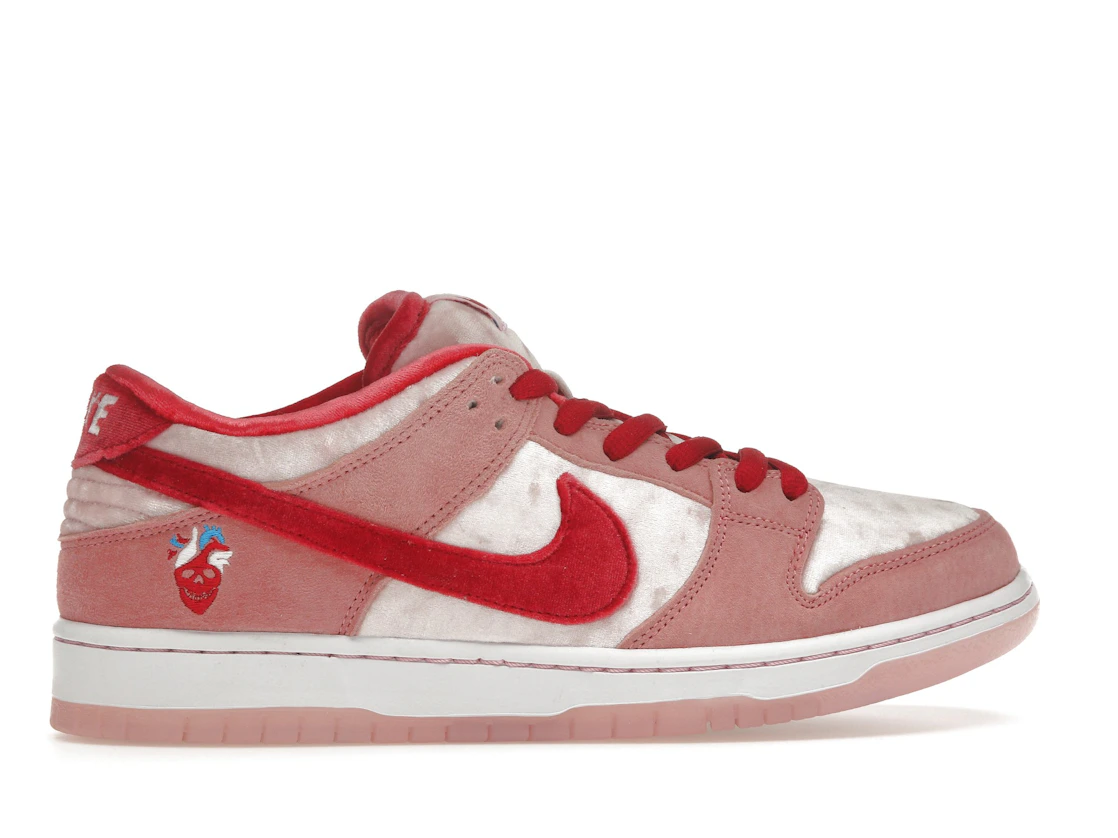 Vue 36 de Nike SB Dunk Low StrangeLove Skateboards (Special Box)