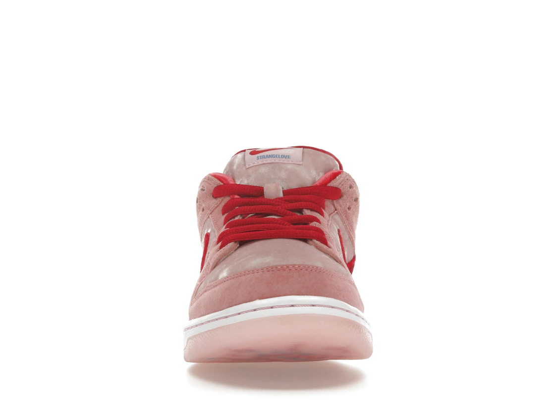 Vue 10 de Nike SB Dunk Low StrangeLove Skateboards (Special Box)