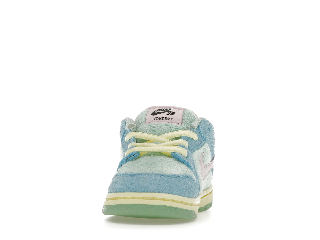 Vue 11 de Nike SB Dunk Low Verdy Visty (TD)