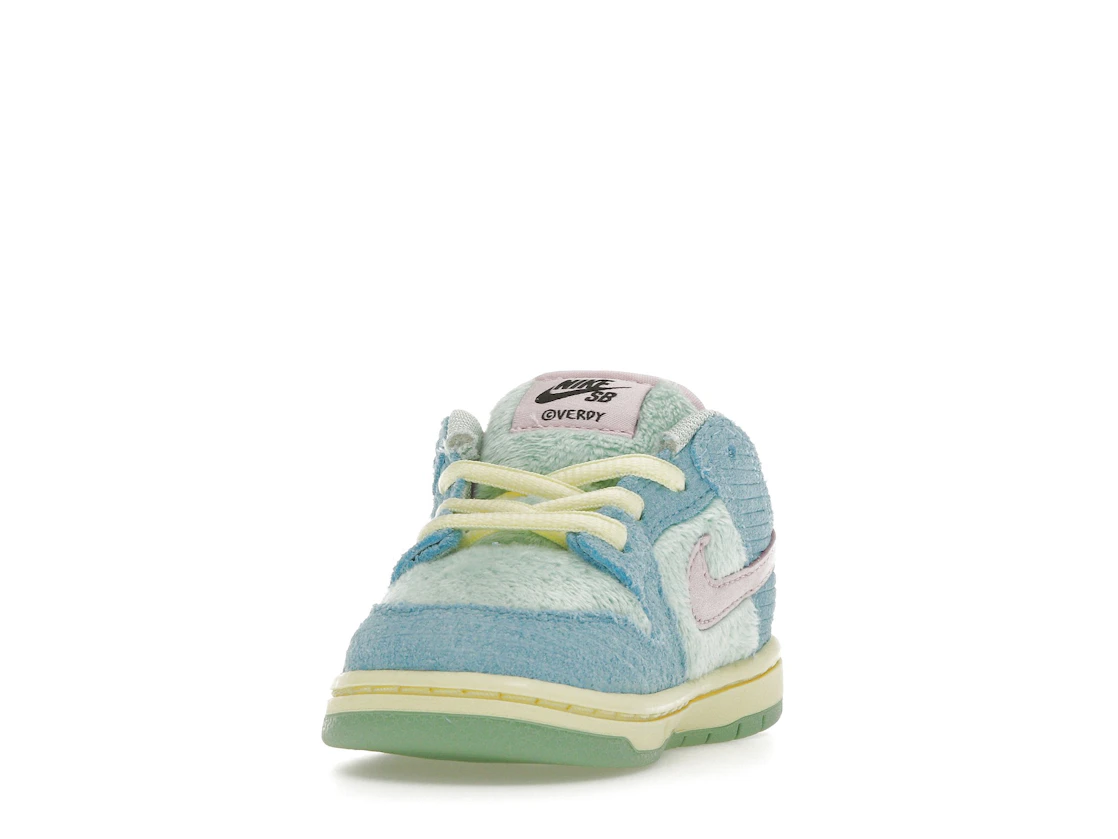 Vue 12 de Nike SB Dunk Low Verdy Visty (TD)