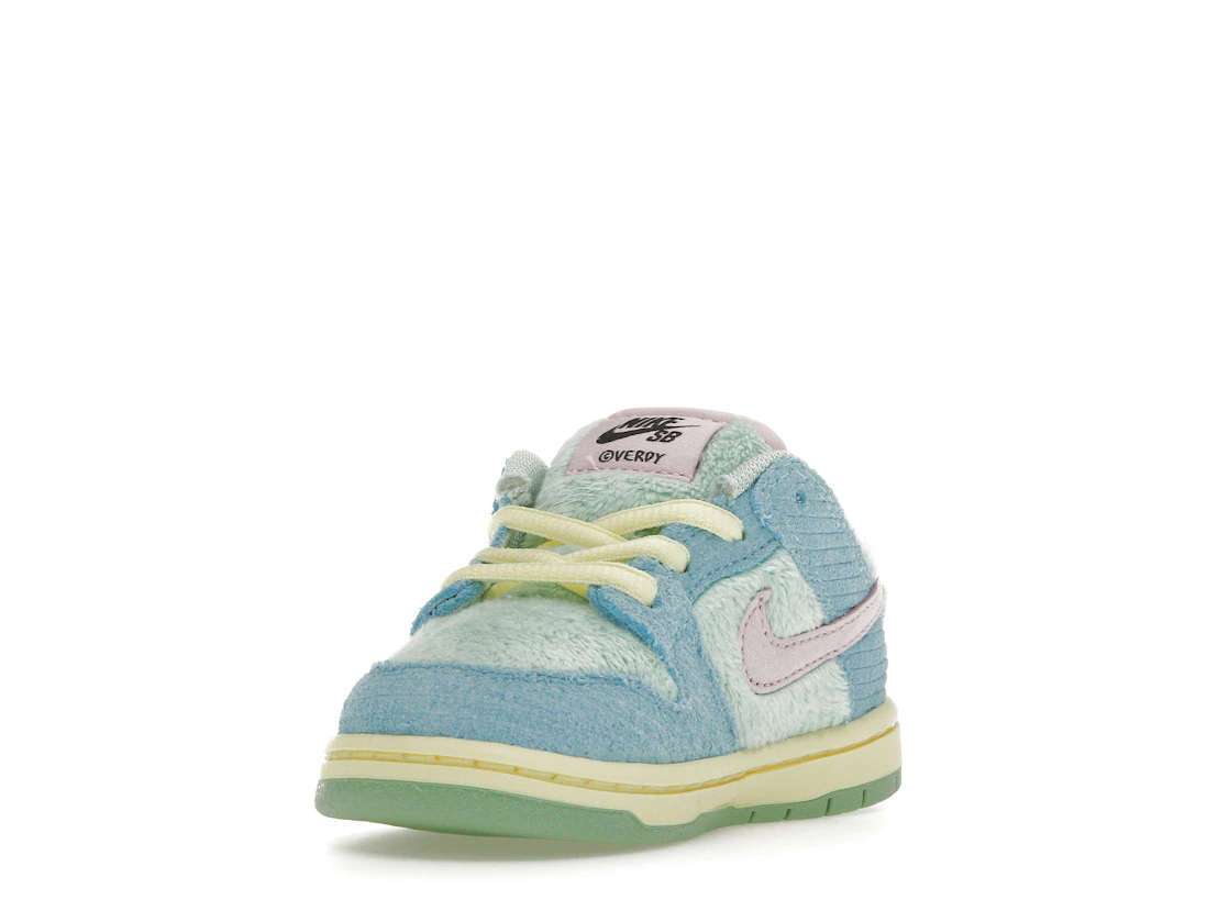 Vue 13 de Nike SB Dunk Low Verdy Visty (TD)