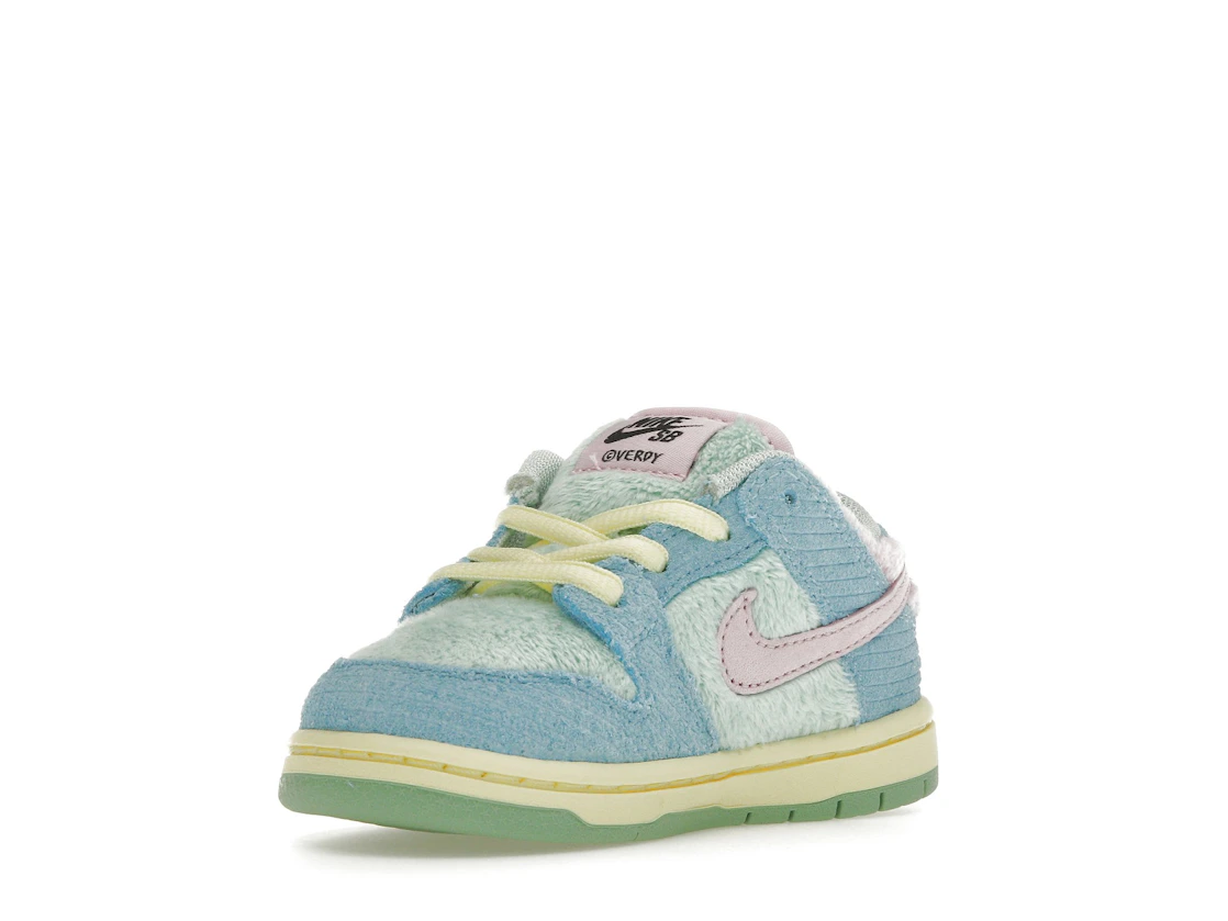 Vue 14 de Nike SB Dunk Low Verdy Visty (TD)