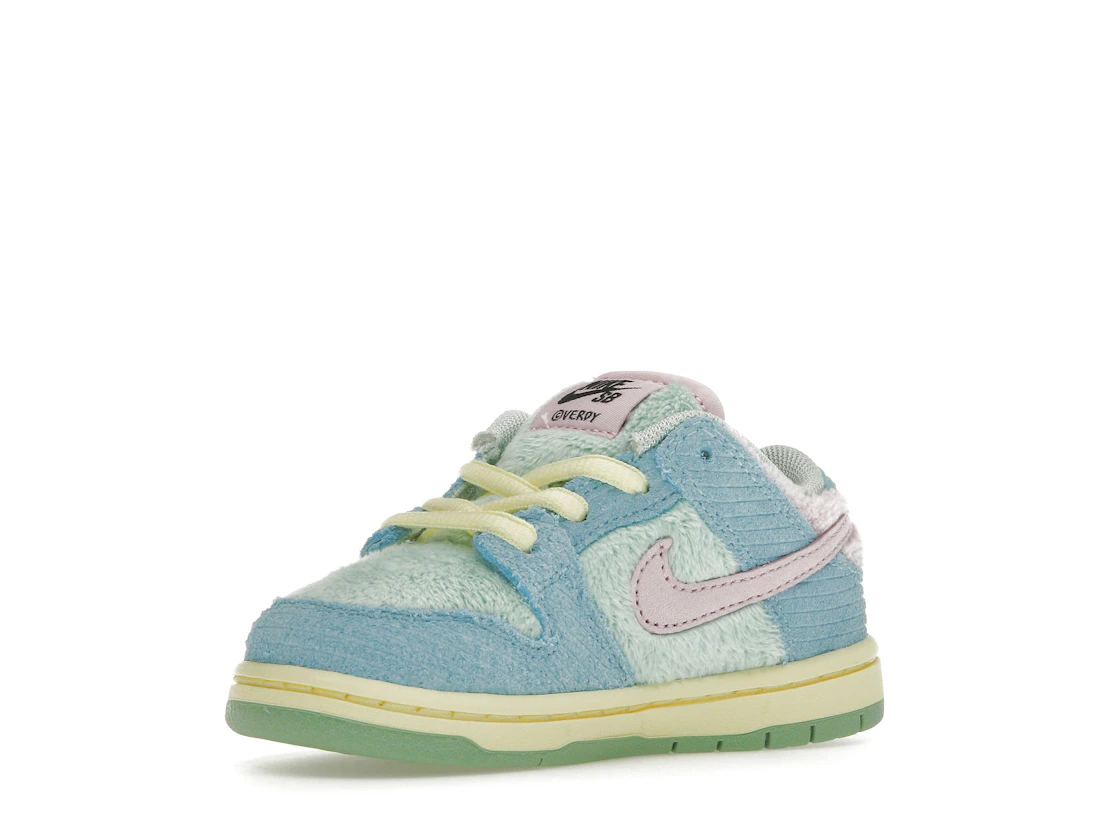 Vue 15 de Nike SB Dunk Low Verdy Visty (TD)