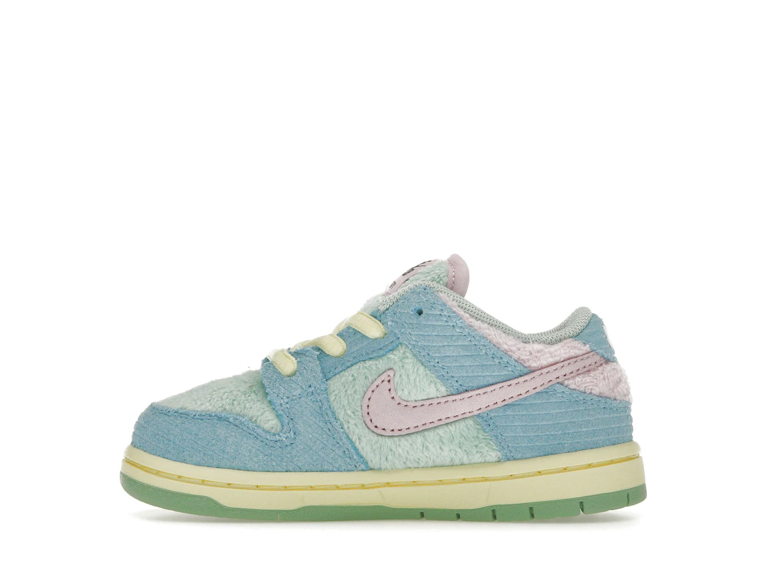 Vue 19 de Nike SB Dunk Low Verdy Visty (TD)