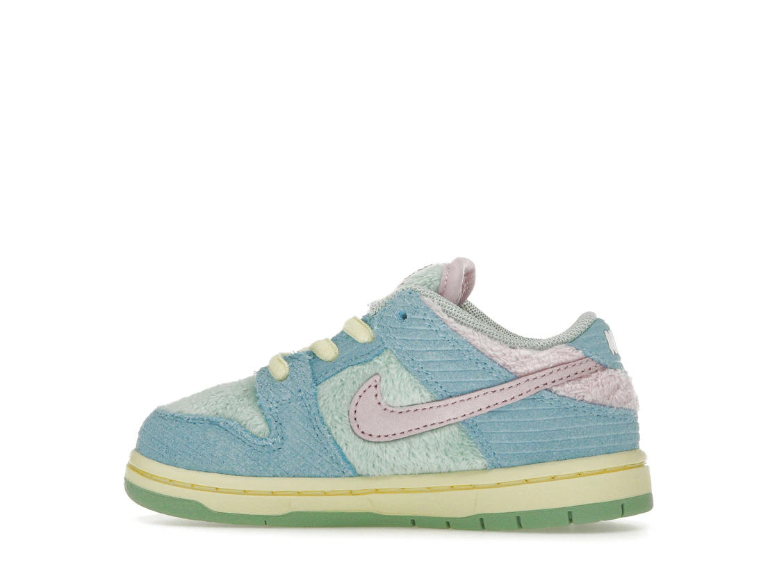Vue 20 de Nike SB Dunk Low Verdy Visty (TD)
