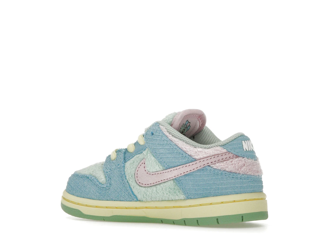Vue 22 de Nike SB Dunk Low Verdy Visty (TD)