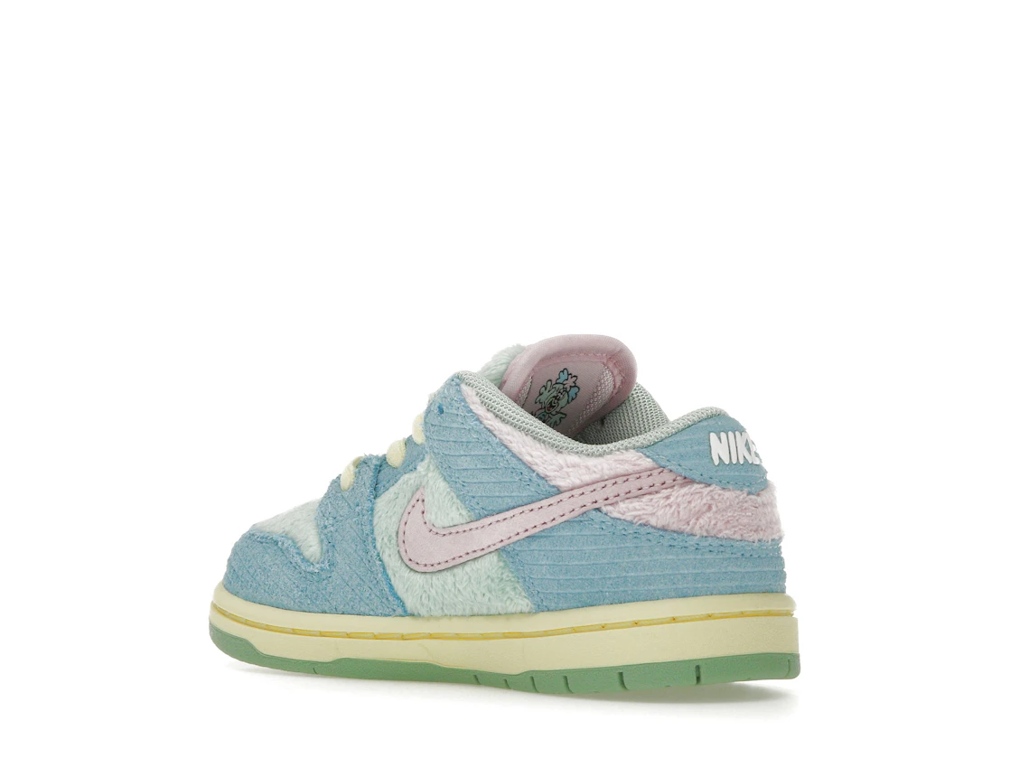 Vue 23 de Nike SB Dunk Low Verdy Visty (TD)