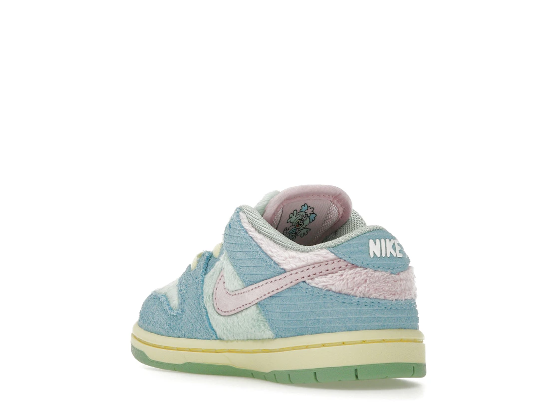 Vue 24 de Nike SB Dunk Low Verdy Visty (TD)