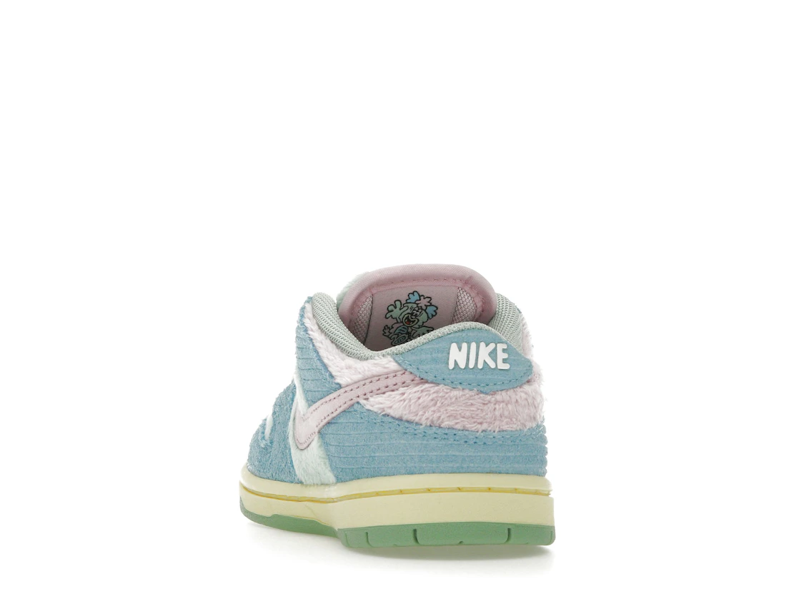 Vue 26 de Nike SB Dunk Low Verdy Visty (TD)