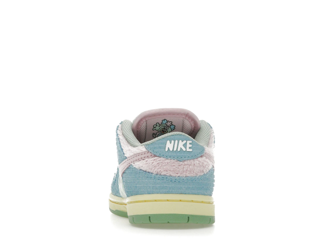 Vue 27 de Nike SB Dunk Low Verdy Visty (TD)