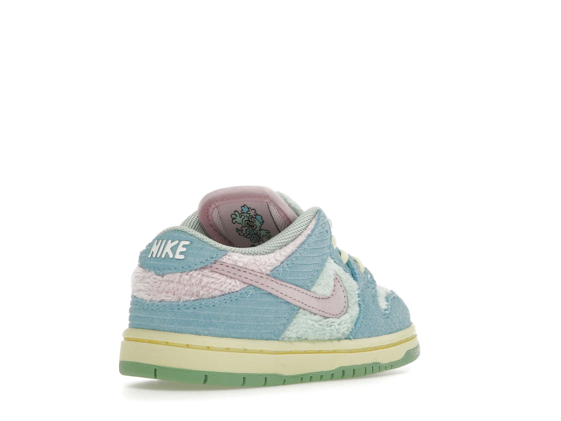 Vue 32 de Nike SB Dunk Low Verdy Visty (TD)