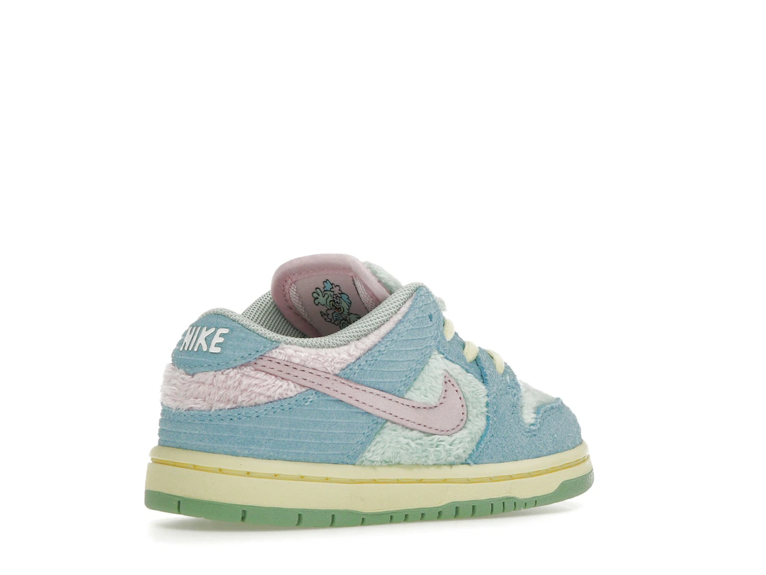 Vue 33 de Nike SB Dunk Low Verdy Visty (TD)