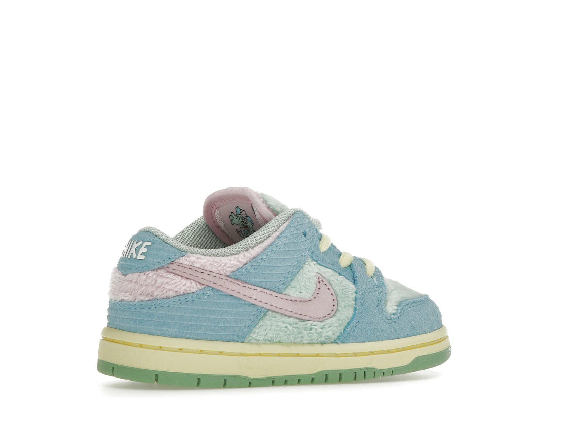 Vue 34 de Nike SB Dunk Low Verdy Visty (TD)