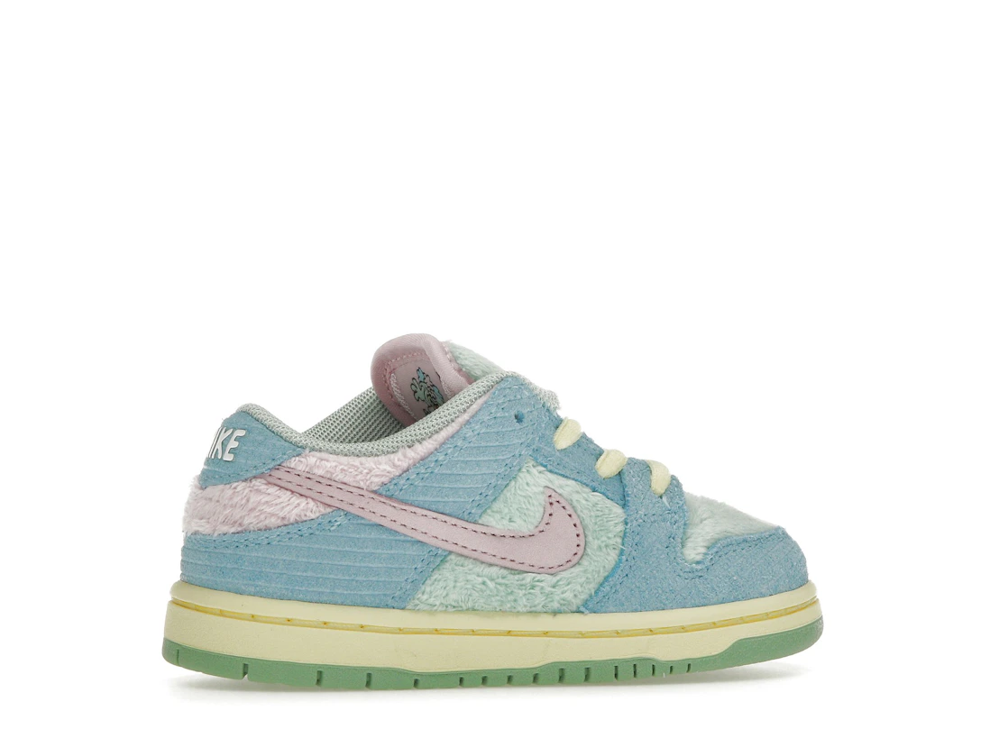 Vue 35 de Nike SB Dunk Low Verdy Visty (TD)