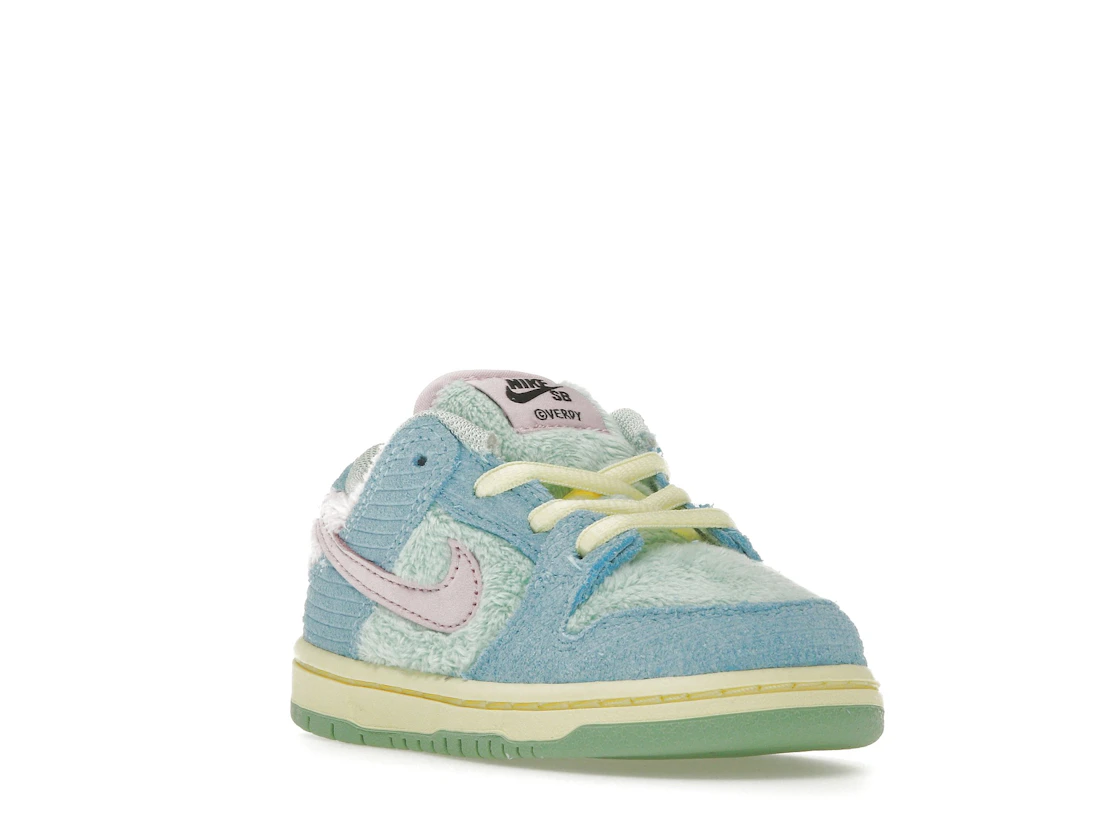 Vue 6 de Nike SB Dunk Low Verdy Visty (TD)