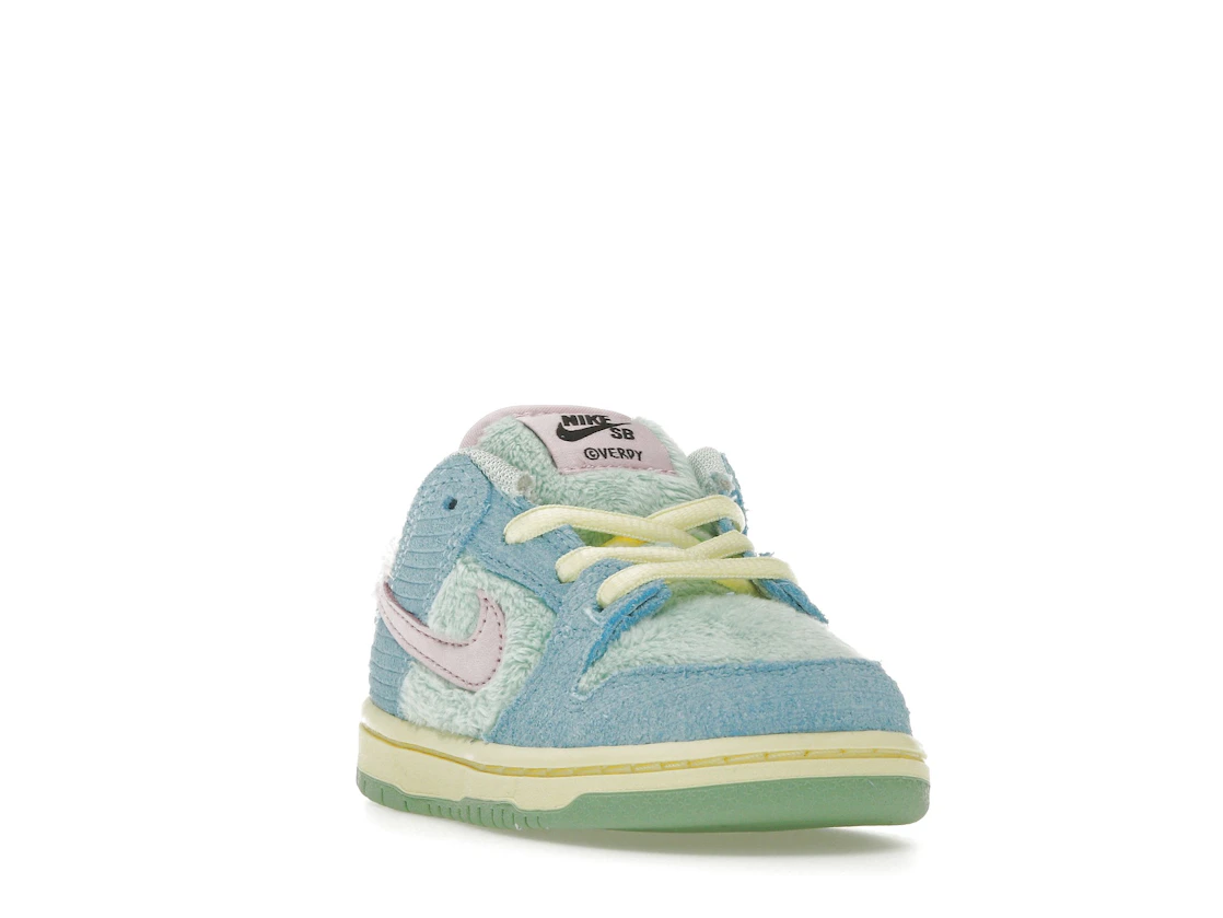 Vue 7 de Nike SB Dunk Low Verdy Visty (TD)