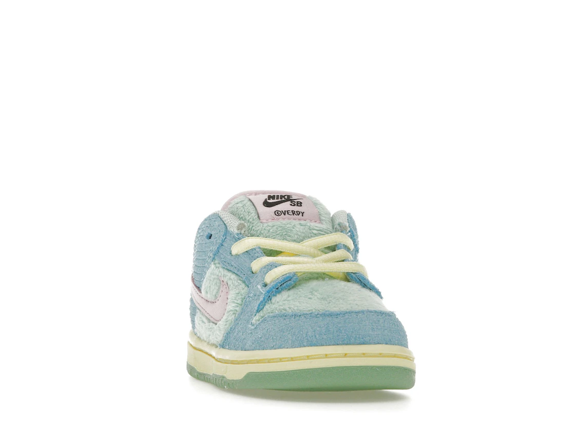 Vue 8 de Nike SB Dunk Low Verdy Visty (TD)