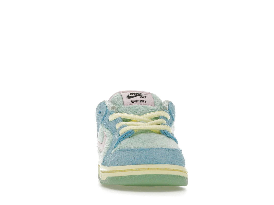 Vue 9 de Nike SB Dunk Low Verdy Visty (TD)
