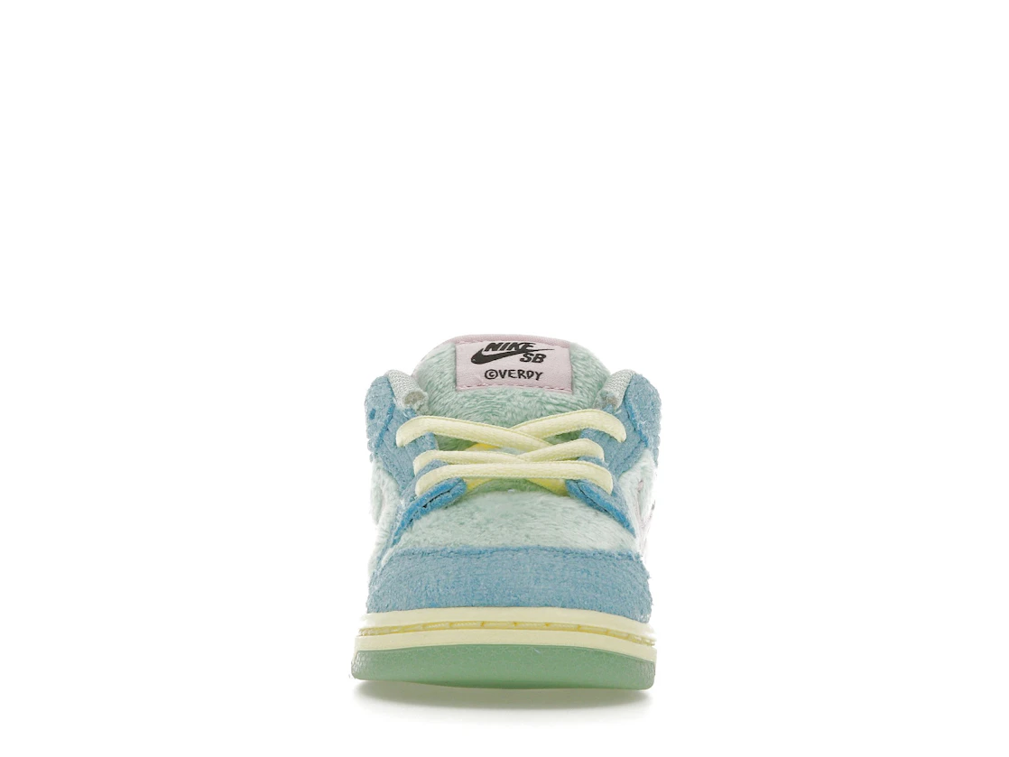 Vue 10 de Nike SB Dunk Low Verdy Visty (TD)