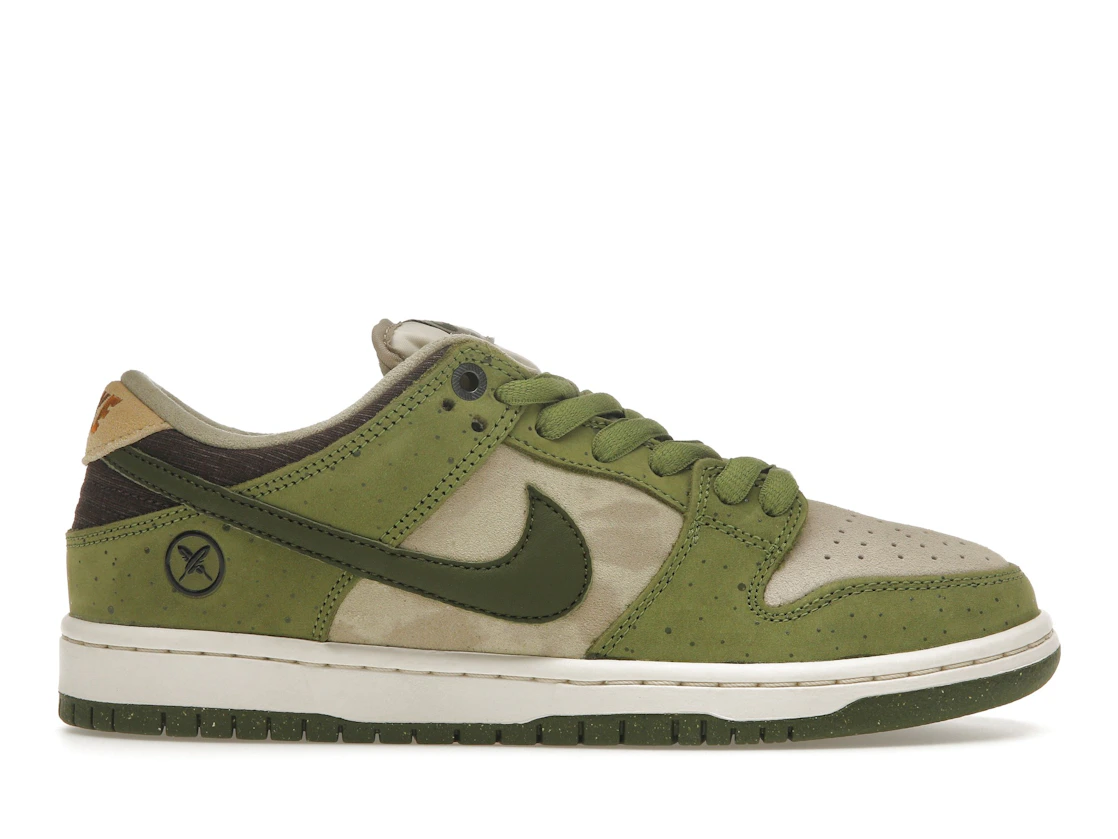 Vue 1 de Nike SB Dunk Low Yuto Horigome Matcha
