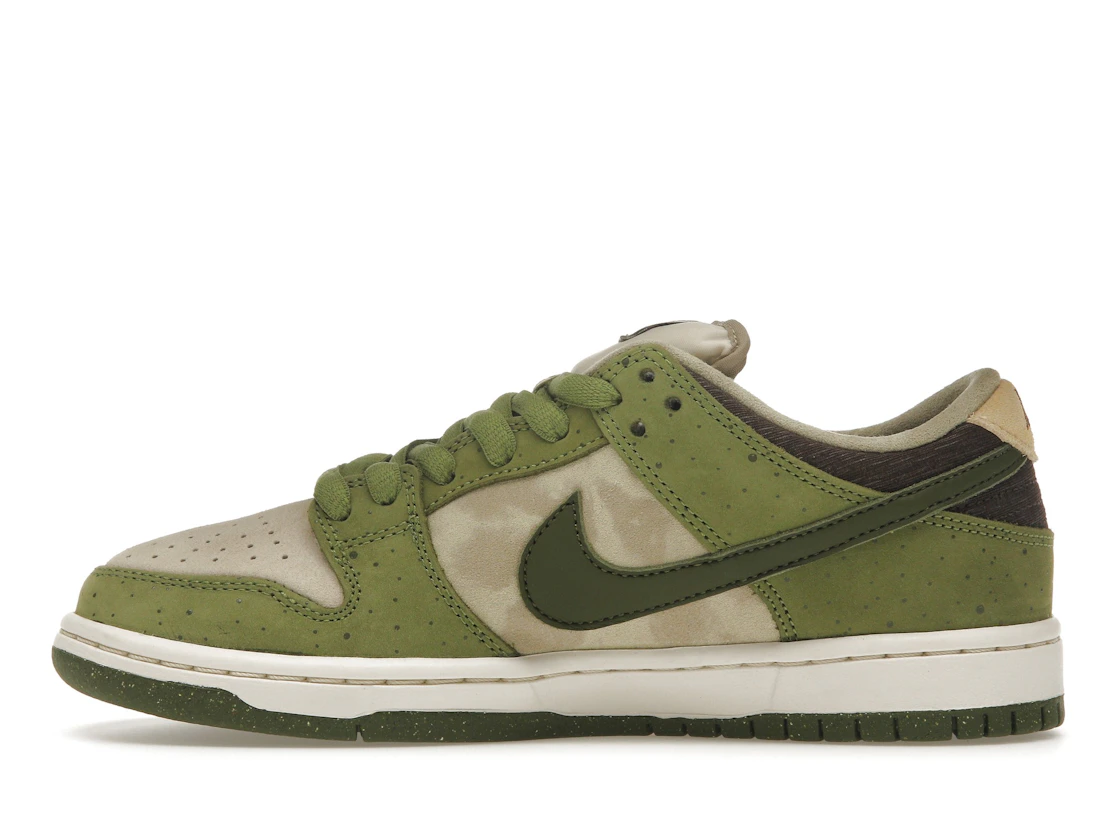 Vue 19 de Nike SB Dunk Low Yuto Horigome Matcha