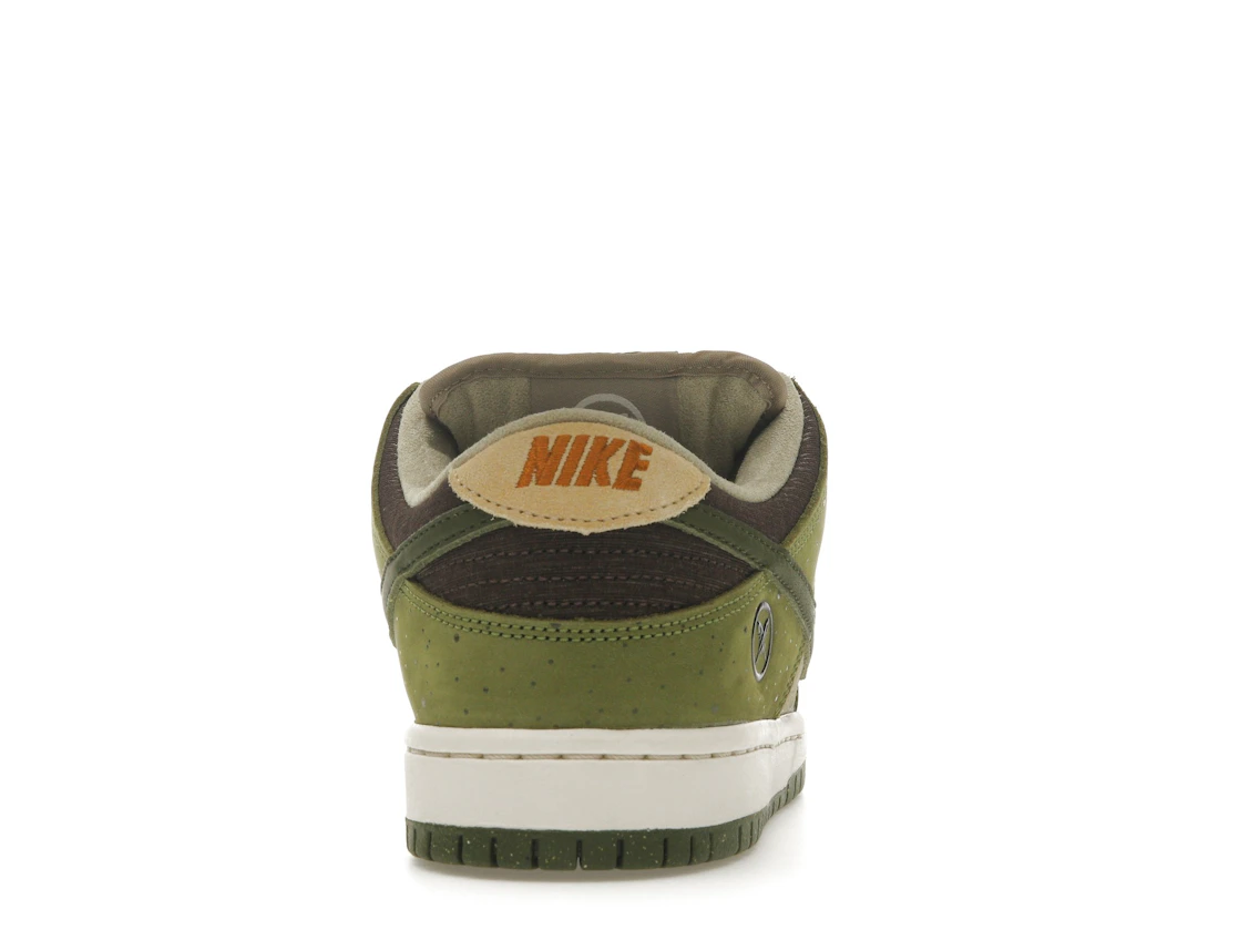 Vue 28 de Nike SB Dunk Low Yuto Horigome Matcha