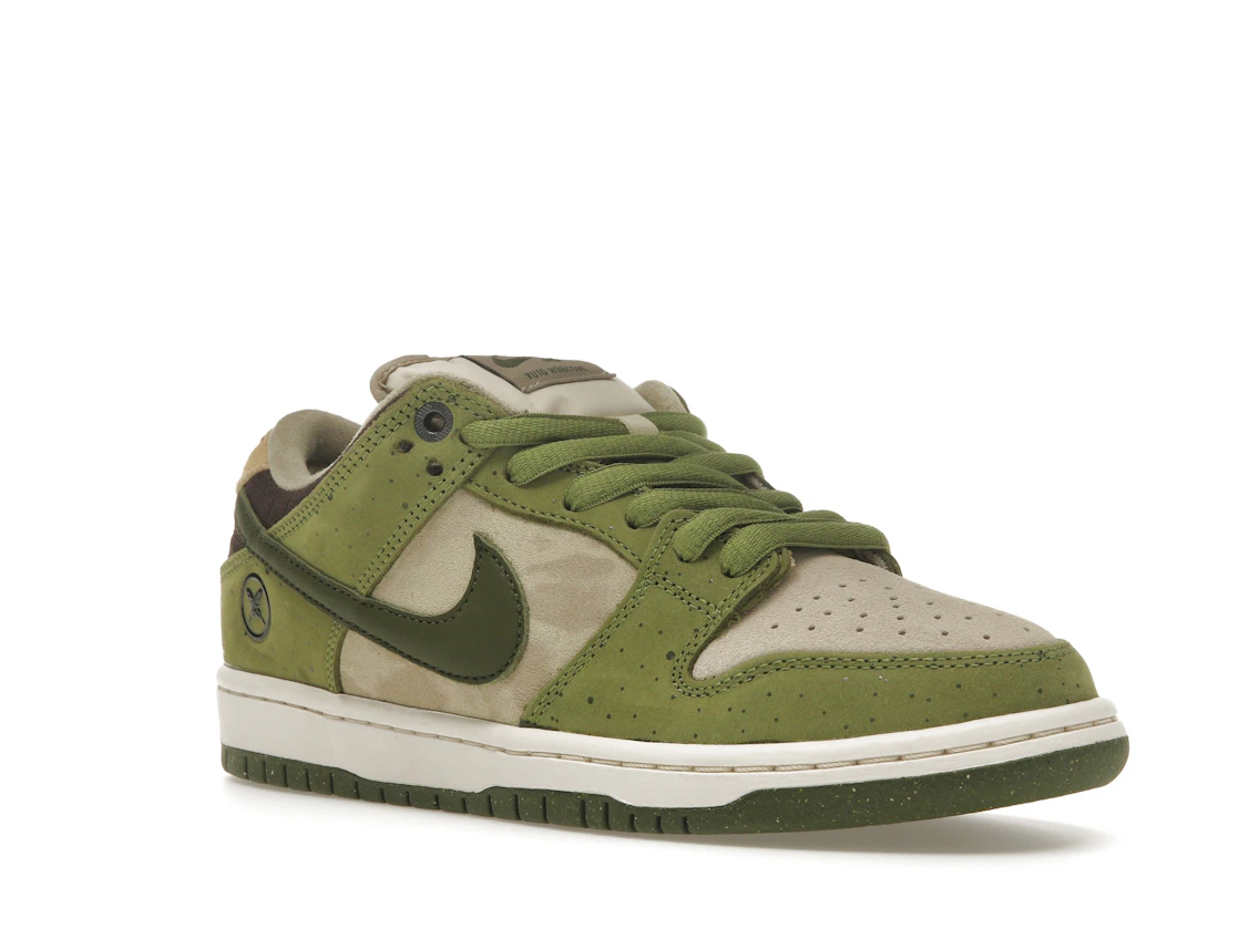Vue 5 de Nike SB Dunk Low Yuto Horigome Matcha