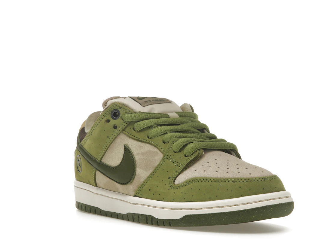 Vue 6 de Nike SB Dunk Low Yuto Horigome Matcha