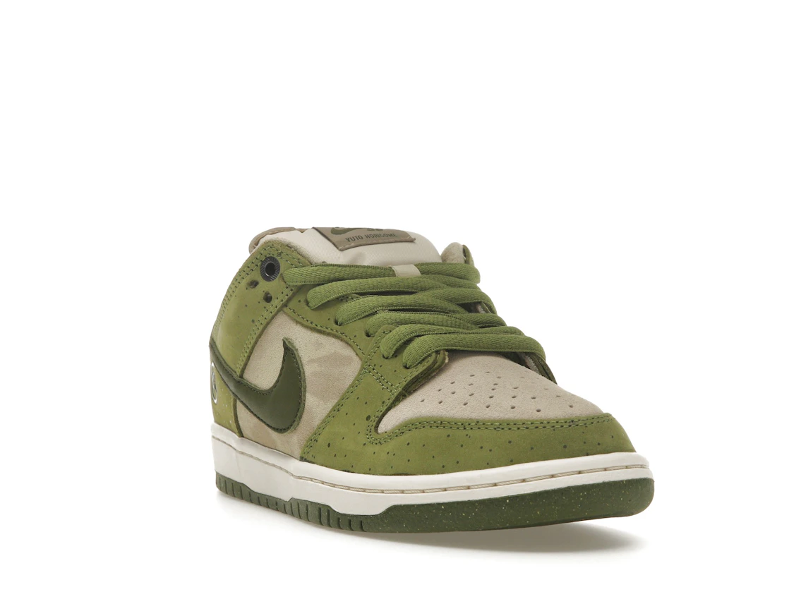 Vue 7 de Nike SB Dunk Low Yuto Horigome Matcha