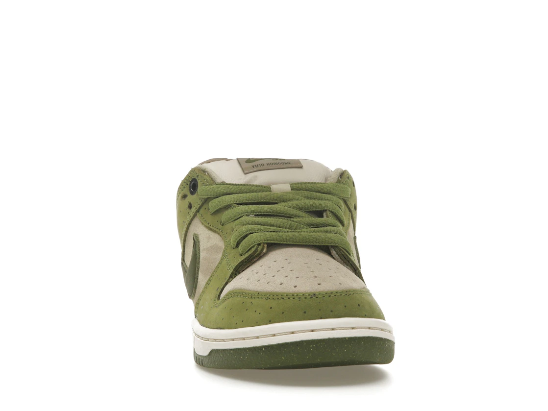 Vue 9 de Nike SB Dunk Low Yuto Horigome Matcha