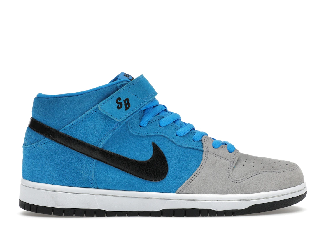 Vue 1 de Nike SB Dunk Mid Beavis