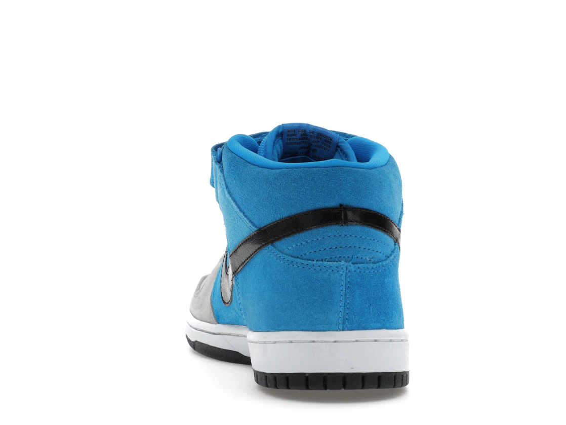 Vue 27 de Nike SB Dunk Mid Beavis