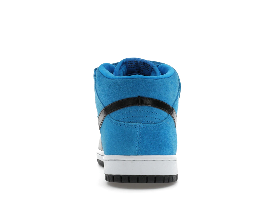 Vue 28 de Nike SB Dunk Mid Beavis