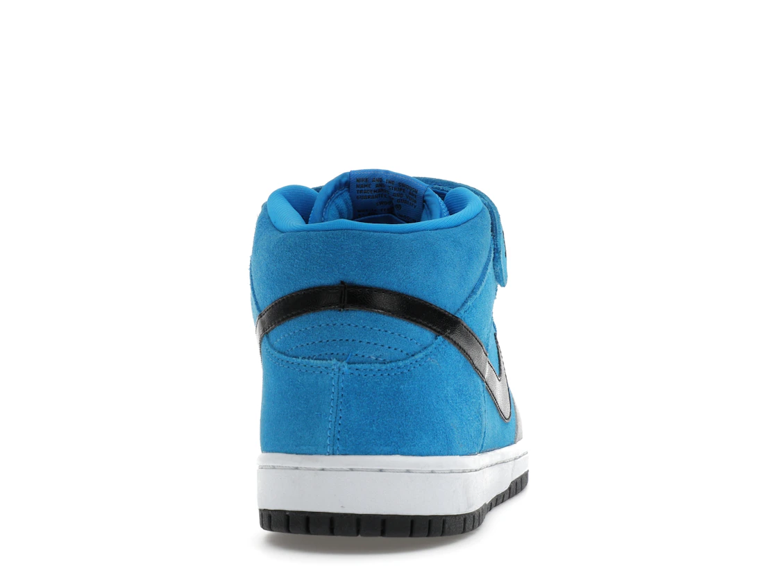 Vue 29 de Nike SB Dunk Mid Beavis